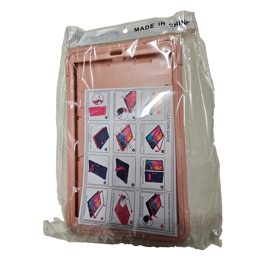 NEW in package-Koolbei Case for LG G Pad 5 10.1" Case 2019,Heavy-Duty Drop-Proof